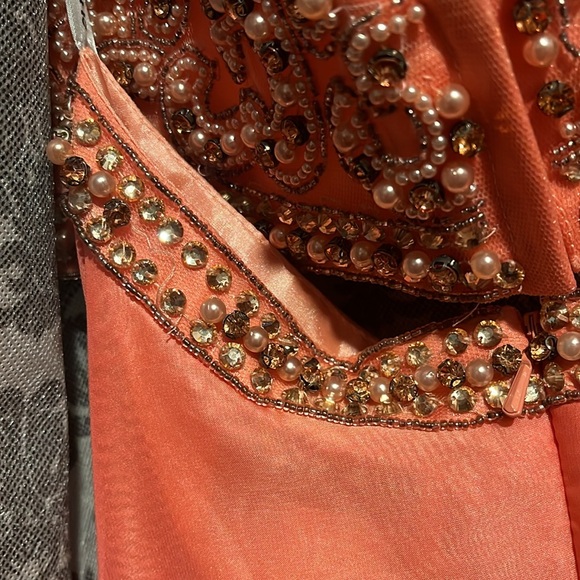 Sherri Hill Prom Dress - Picture 7 of 7